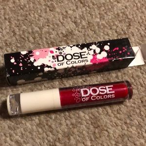Dose of Colors lipgloss - Burning Love